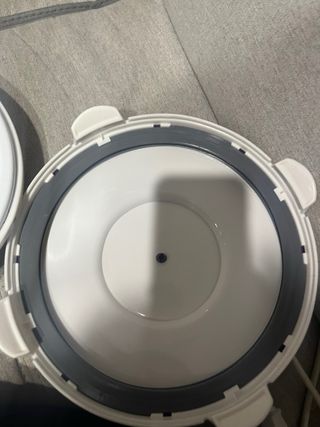 Scalda Piastra Riscalda Cibo Ariete