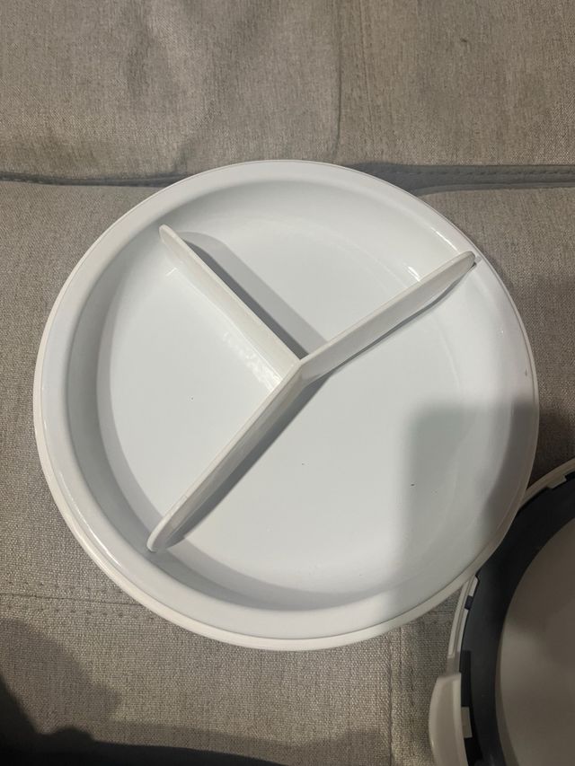 Scalda Piastra Riscalda Cibo Ariete