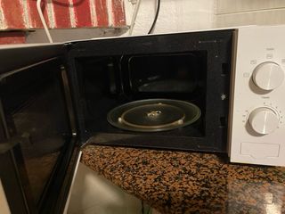 Microondas Hisense Blanco