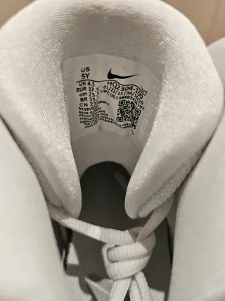 Nike Kobe 3 Protro Halo Talla 37.5