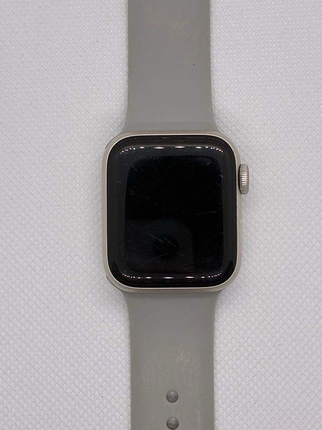 100% - Garantía - Apple Watch SE 2 40mm GPS