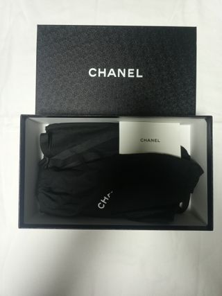 Chanel infradito Tg 38