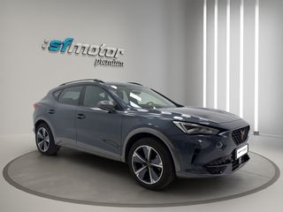 CUPRA Formentor 2021