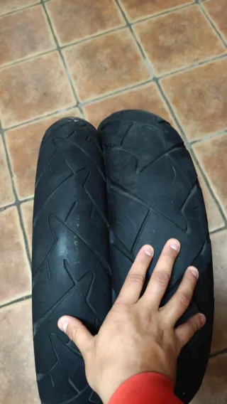 Neumáticos Continental Trail Attack 2