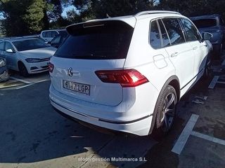 VOLKSWAGEN TIGUAN Advance 2.0 TDI (150CV) DSG
