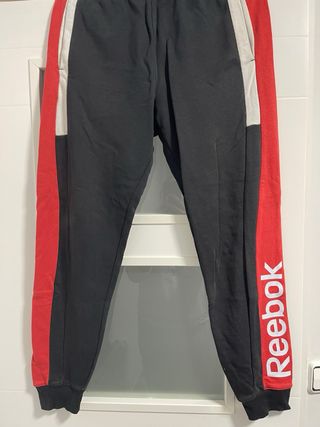 Chandal reebok talla M