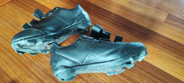 Zapatillas MTB Talla 39