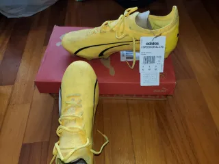 Botas de fútbol Adidas X Speedportal.2 FG Amarilla
