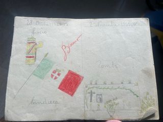 Quaderno storico fascio 1941