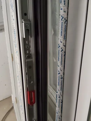 Se vende 4 ventanas de aluminio