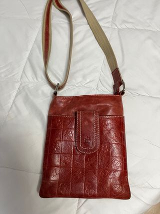 Bolso pequeño piel mujer/adolescente