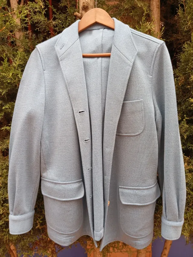 Americana azul, Montepicaza 38