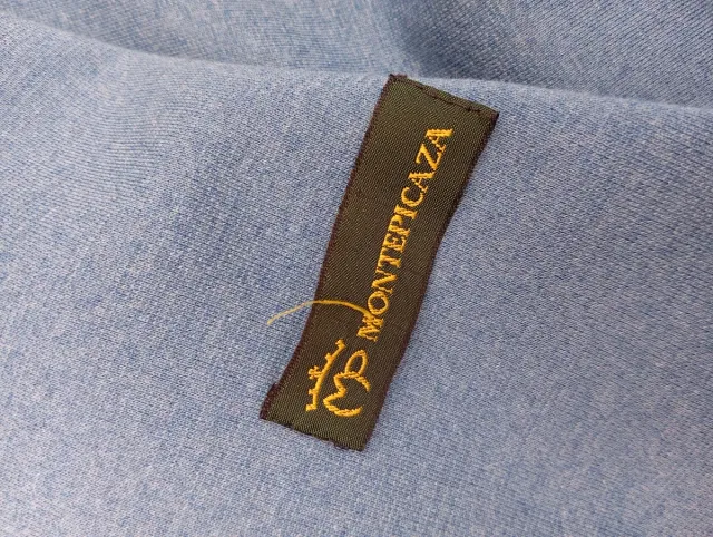 Americana azul, Montepicaza 38