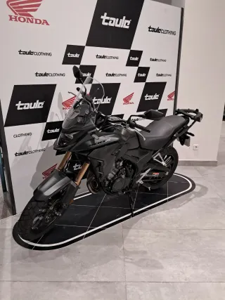 Honda CB500X