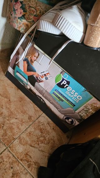 Presoterapia Presso life PLUS a estrenar