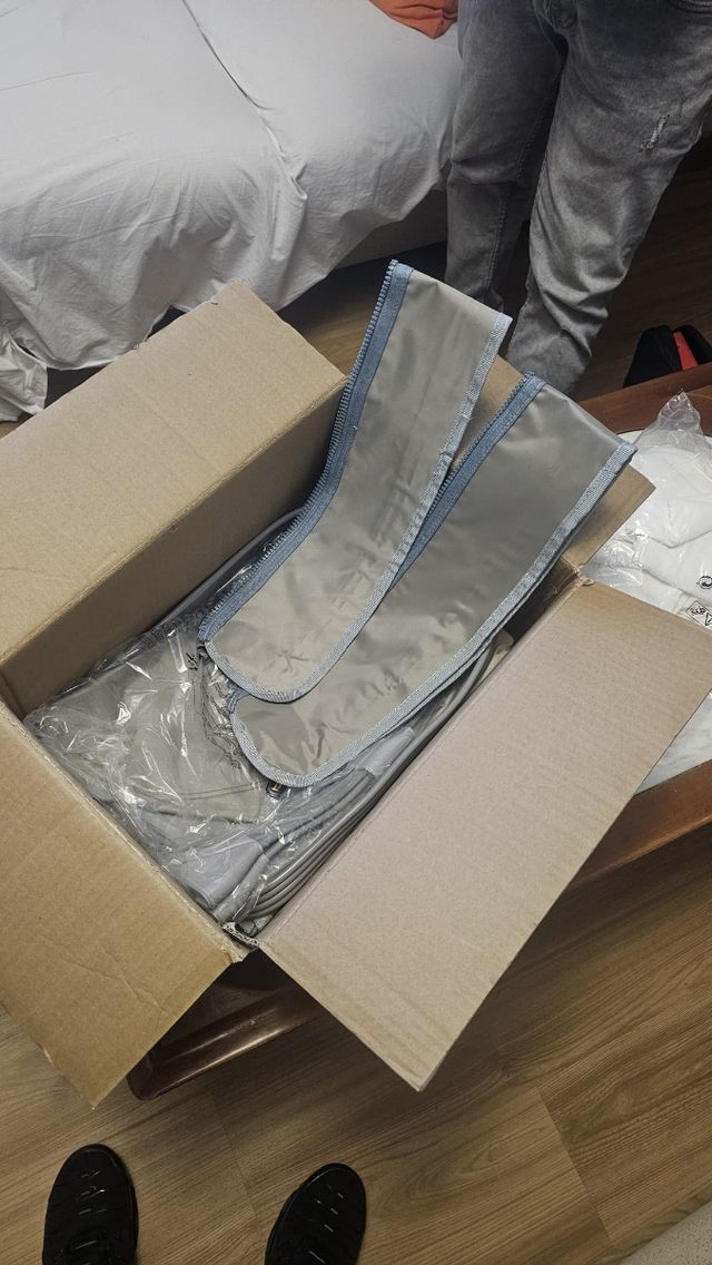 Presoterapia Presso life PLUS a estrenar