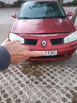 Renault Megane 2007