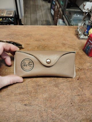 Gafas Ray-Ban Aviador Outdoorsman Años 60