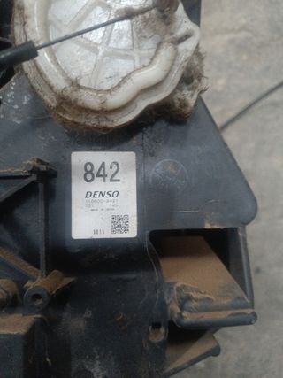 Caja Calefacción Suzuki Jimny