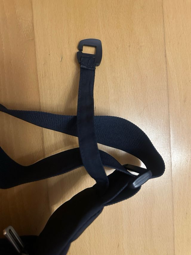 Bolso bandolera carrito Inglesina azul marino