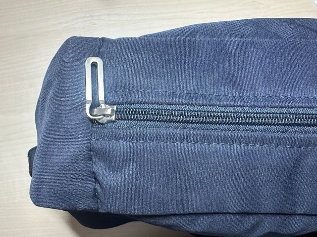 Bolso bandolera carrito Inglesina azul marino