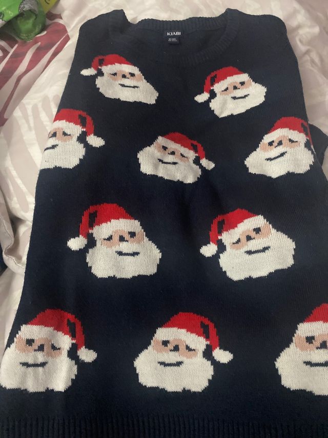 Jersey Navidad Niño Kiabi 10 años