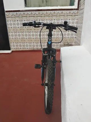 Bicicleta de montaña DENBIKE