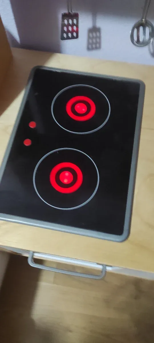 Cucina in legno Ikea