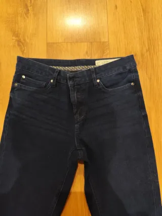 Jean azul mujer talla S