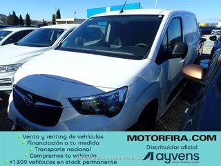 OPEL COMBO 1.5 TD 75kW (100CV) Express L H1 650kg