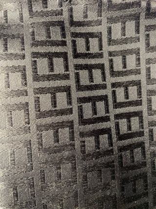 Borsa Nera Stile Fendi