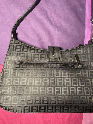 Borsa Nera Stile Fendi