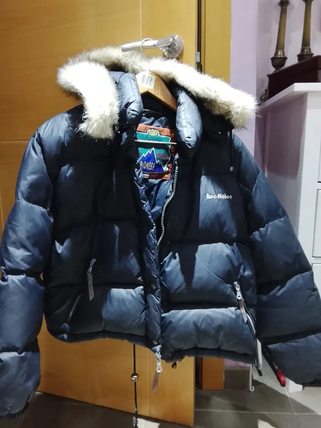 Abrigo Roc-Neige Talla M