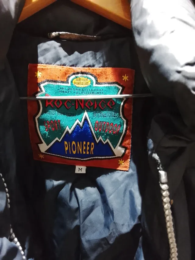 Abrigo Roc-Neige Talla M