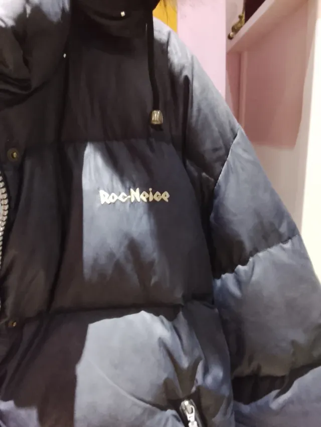 Abrigo Roc-Neige Talla M