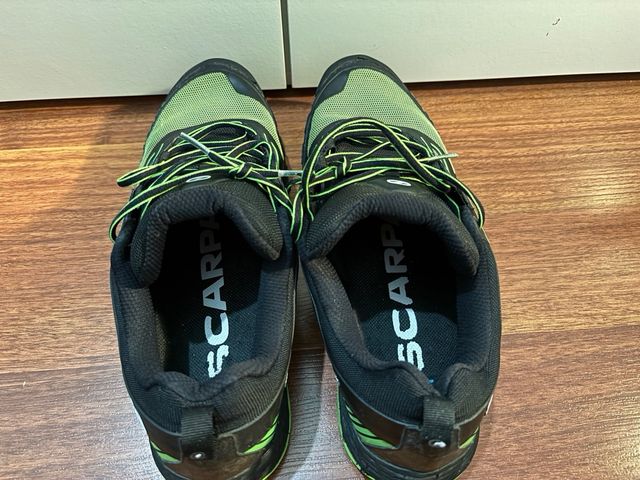 Zapatillas Scarpa Ribelle Run XT Talla 44.5