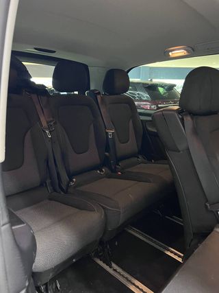 Mercedes-Benz Clase V 220d