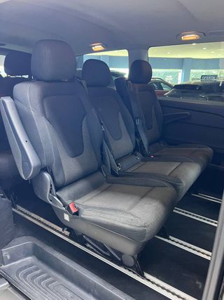 Mercedes-Benz Clase V 220d