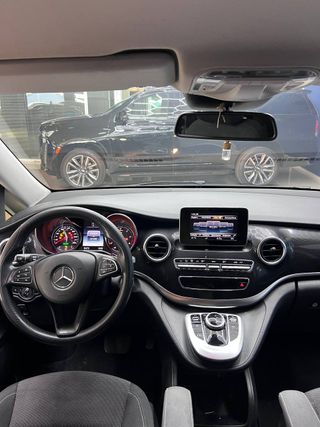 Mercedes-Benz Clase V 220d