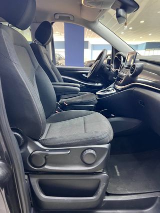 Mercedes-Benz Clase V 220d