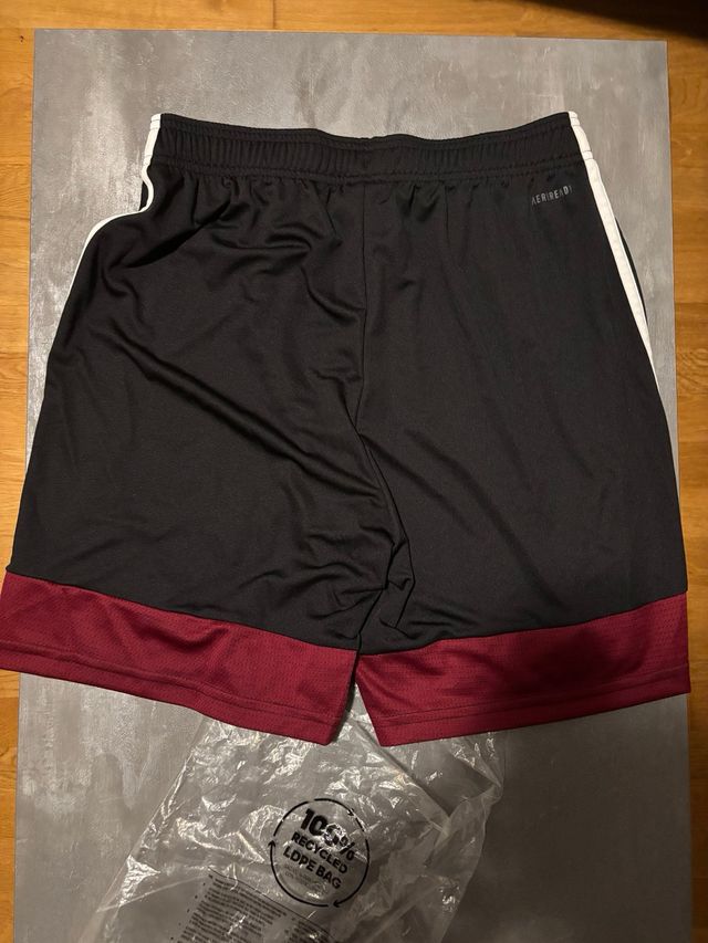 Pantalón corto Recreativo de Huelva 23-24 Adidas