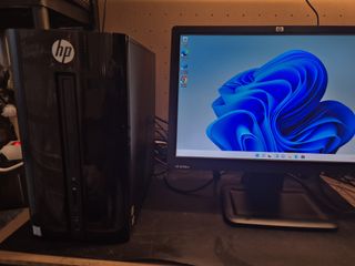 Ordenador HP Core i5 Completo 