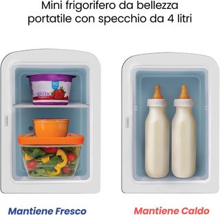 Frigorifero Portatile Chefman Specchio FA026