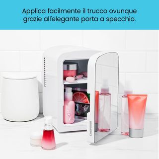 Frigorifero Portatile Chefman Specchio FA026
