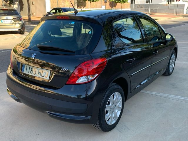 Peugeot 207 1.4HDI