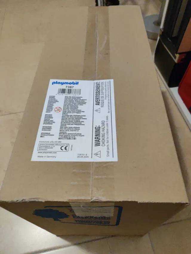 Playmobil 7387 extensión casa moderna 4279