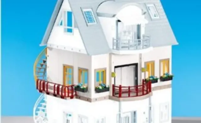 Playmobil 7387 extensión casa moderna 4279