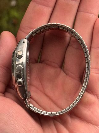 Swatch Irony Chrono ROUGH & RUGGED 1995