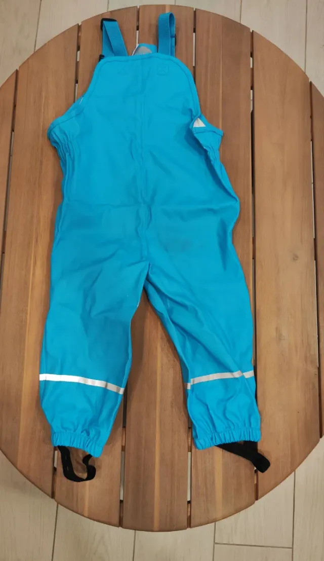 Ropa de nieve infantil