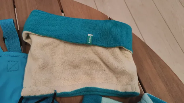 Ropa de nieve infantil